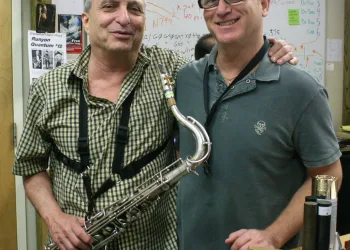 The Sound of Success: Jody Espina and 25 Years of JodyJazz