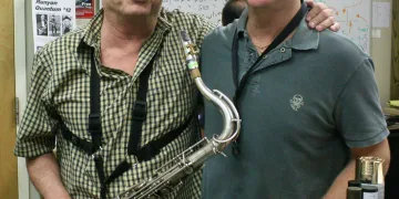 The Sound of Success: Jody Espina and 25 Years of JodyJazz