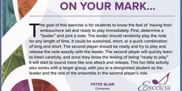 On Your Mark…