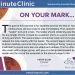On Your Mark…