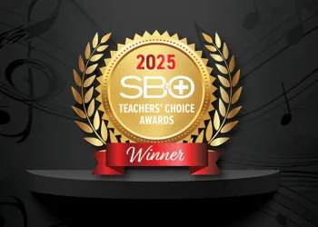 SBO+ Announces Finalists for Teachers’ Choice Awards