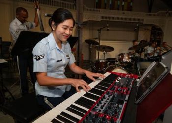 Music Gave me a Voice, but the Military Gave it Purpose