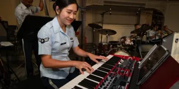 Music Gave me a Voice, but the Military Gave it Purpose