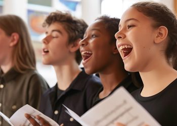 Selecting, Adapting, Writing, and Publishing Music for the Middle School Choir