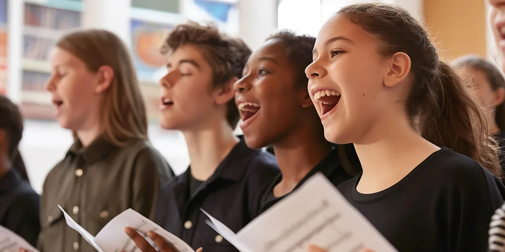 Selecting, Adapting, Writing, and Publishing Music for the Middle School Choir
