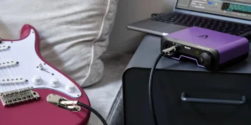 Using BOOM in the Classroom! An Overview of Audio Interfaces for Educators