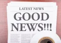How About Some Good News?
