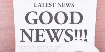 How About Some Good News?