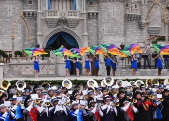 Thanksgiving Parade of Bands: An Inside Look