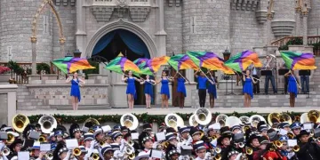 Thanksgiving Parade of Bands: An Inside Look