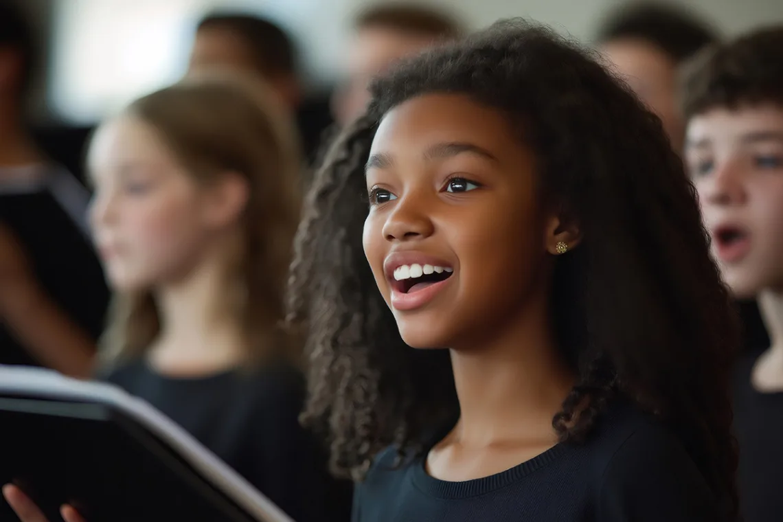 The Ideal Choral Music Teacher: A Student Description