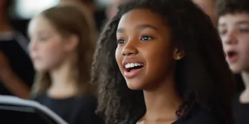 The Ideal Choral Music Teacher: A Student Description