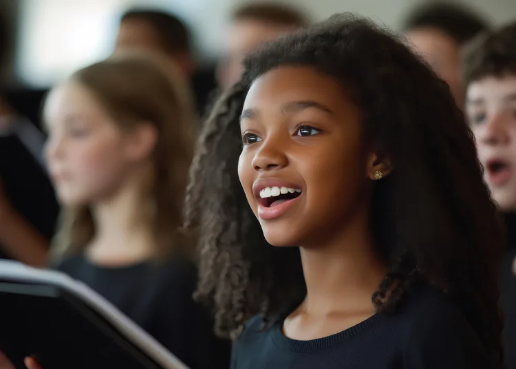 The Ideal Choral Music Teacher: A Student Description