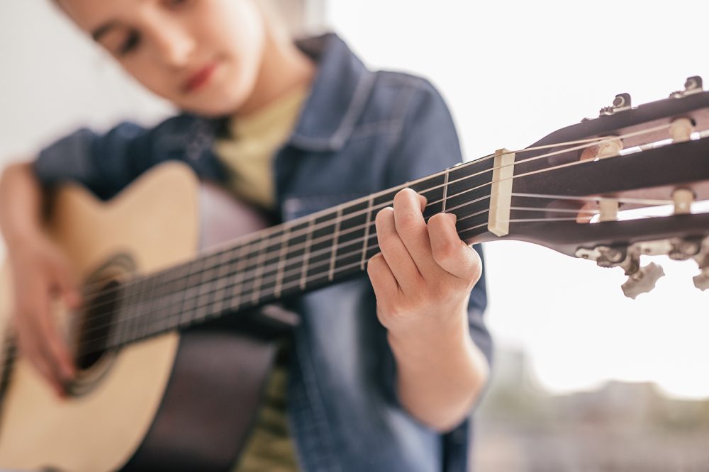 Guitar Tricks for Tricky Chords