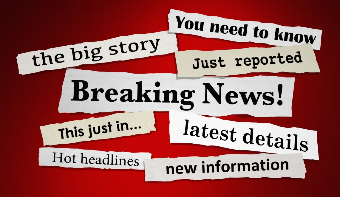 Headlines December 2025