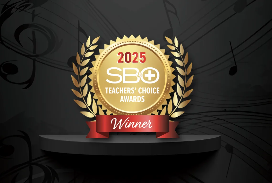 2025 Teachers’ Choice Award Winners