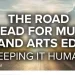 The Road Ahead for Music and Arts Ed: Keeping it Human