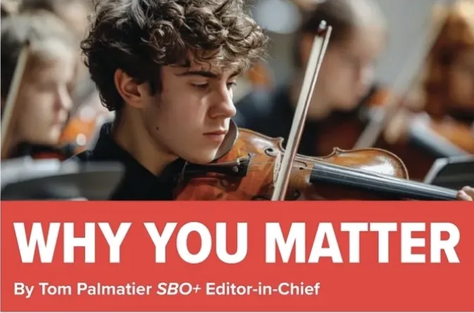 Why You Matter