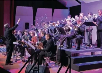 Tuning Ritual for Jazz Band