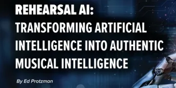Rehearsal AI: Transforming Artificial Intelligence into Authentic Musical Intelligence