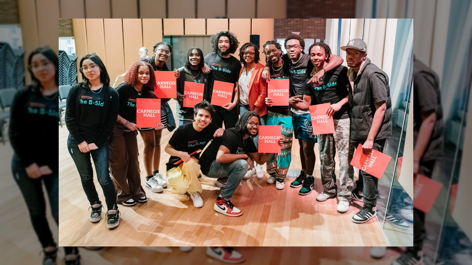 The B-Side Returns in February, Helping Young People Explore Careers in Music