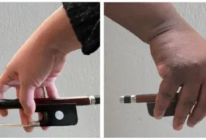 French Versus German? The Over/Under on Double Bass Bow Holds