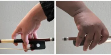 French Versus German? The Over/Under on Double Bass Bow Holds