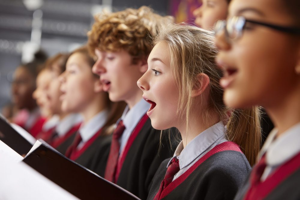 Choral Corner