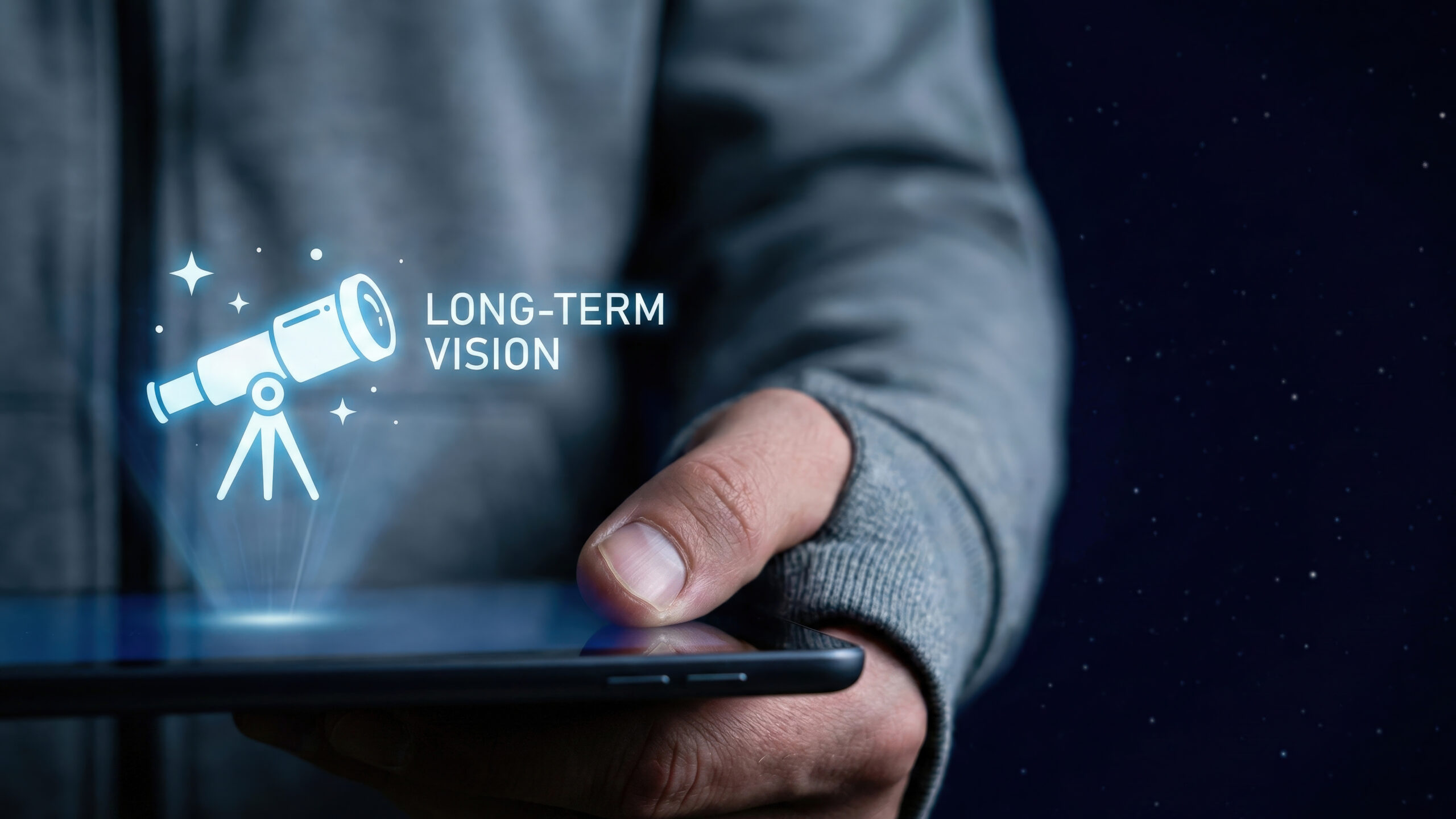 How a Long-Term Vision Can Transform Your Ensemble