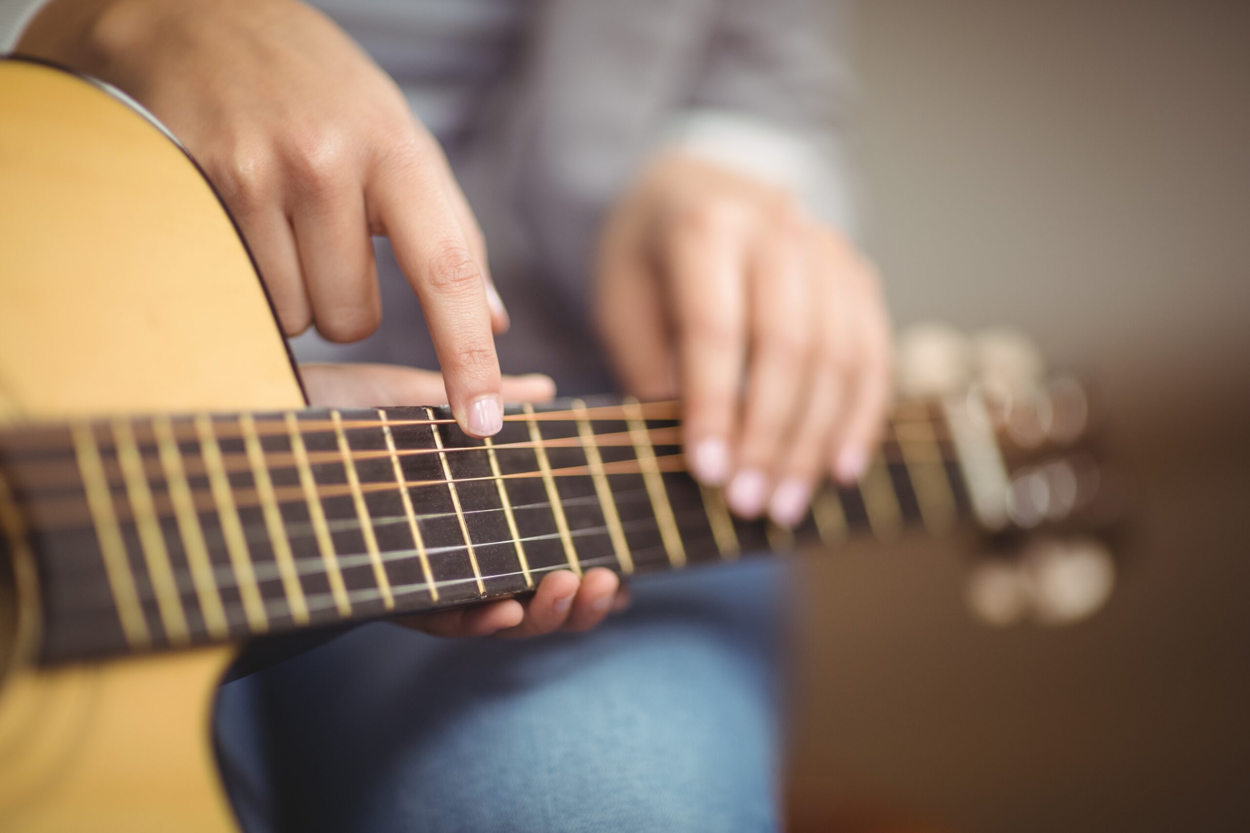 Inclusive Teaching Strategies for the K–12 Guitar Classroom
