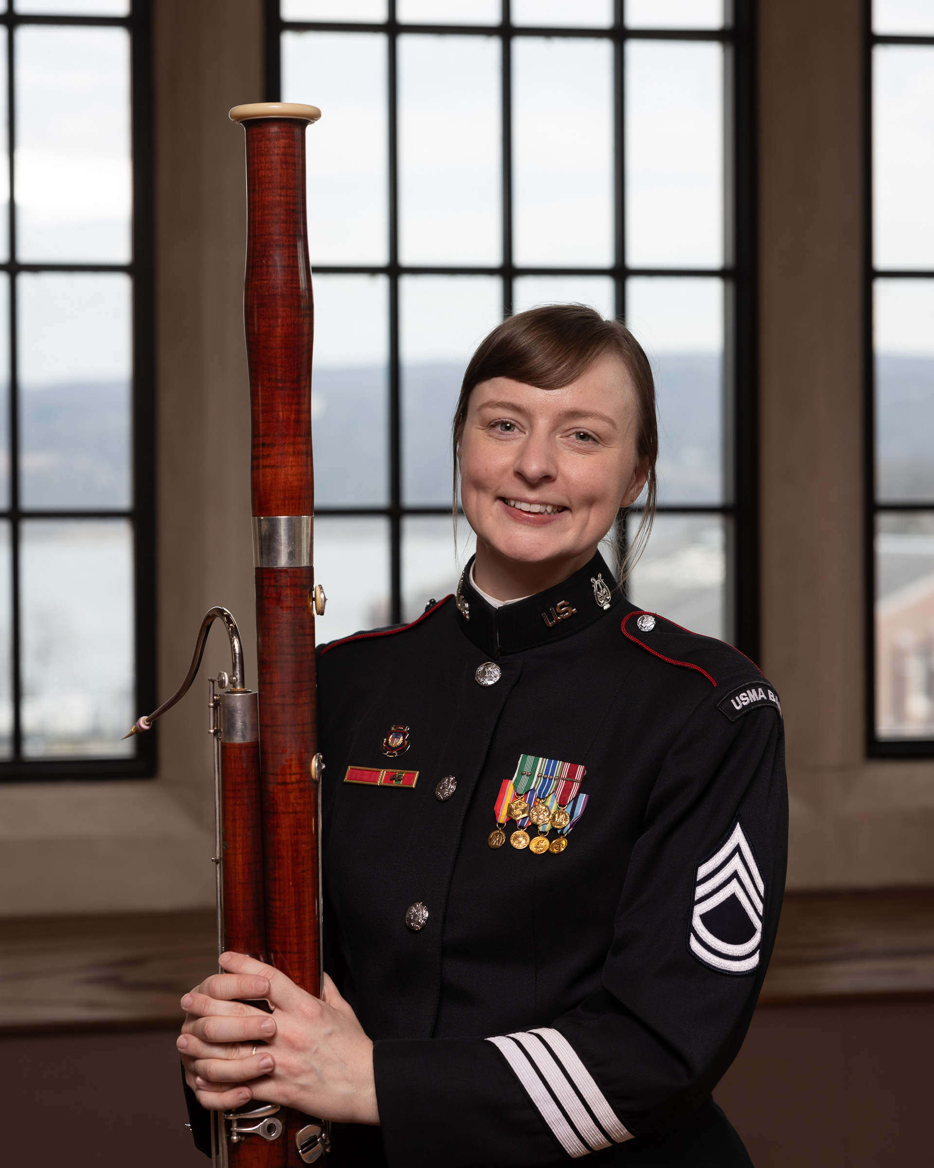 I Was Tricked Into Playing the Bassoon