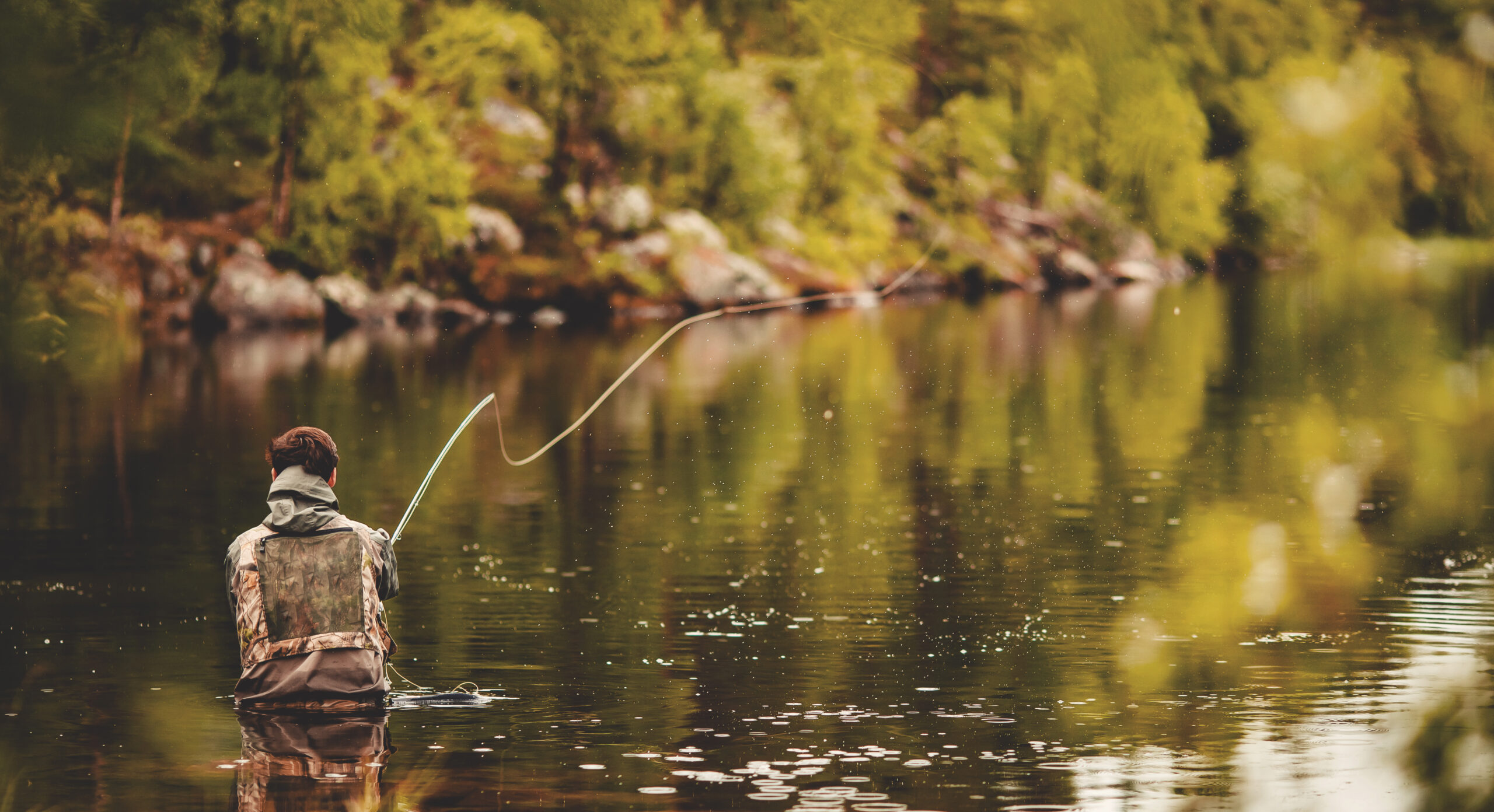 Fly Fishing and… A metaphor??