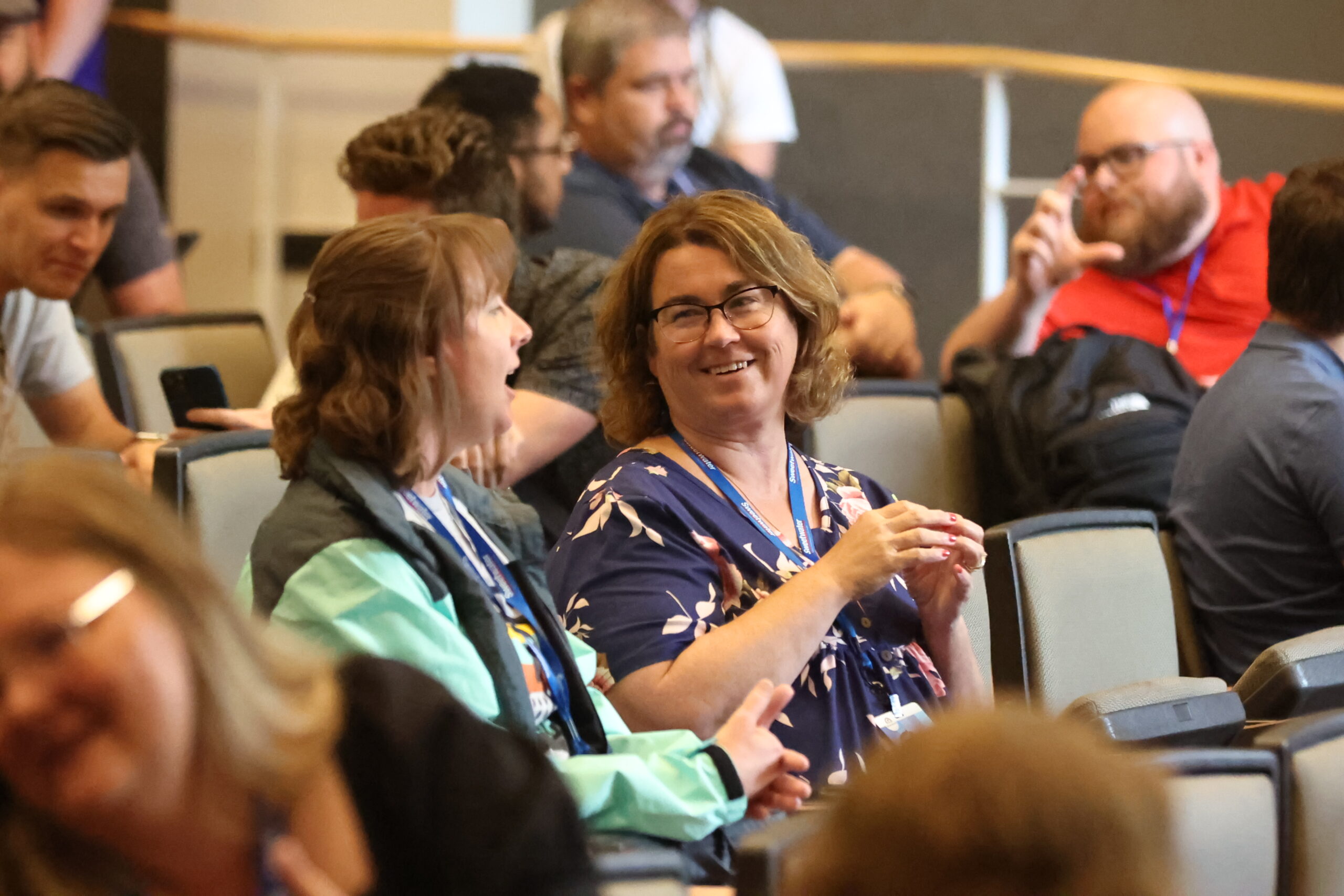 Directors Need Summer Camp Too