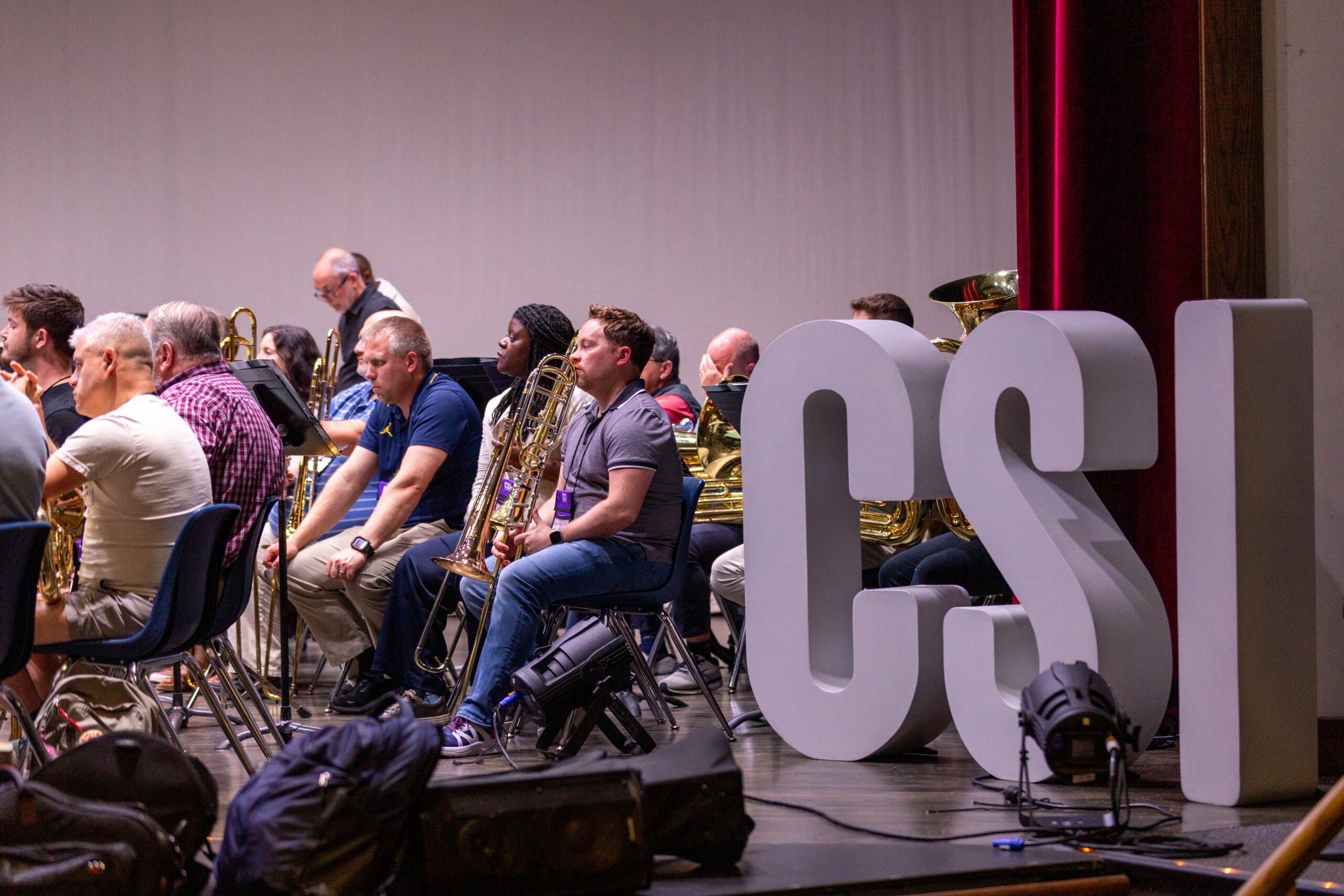 Recharge, Reconnect, Reignite: Inside the Conn Selmer Institute (CSI) National Event