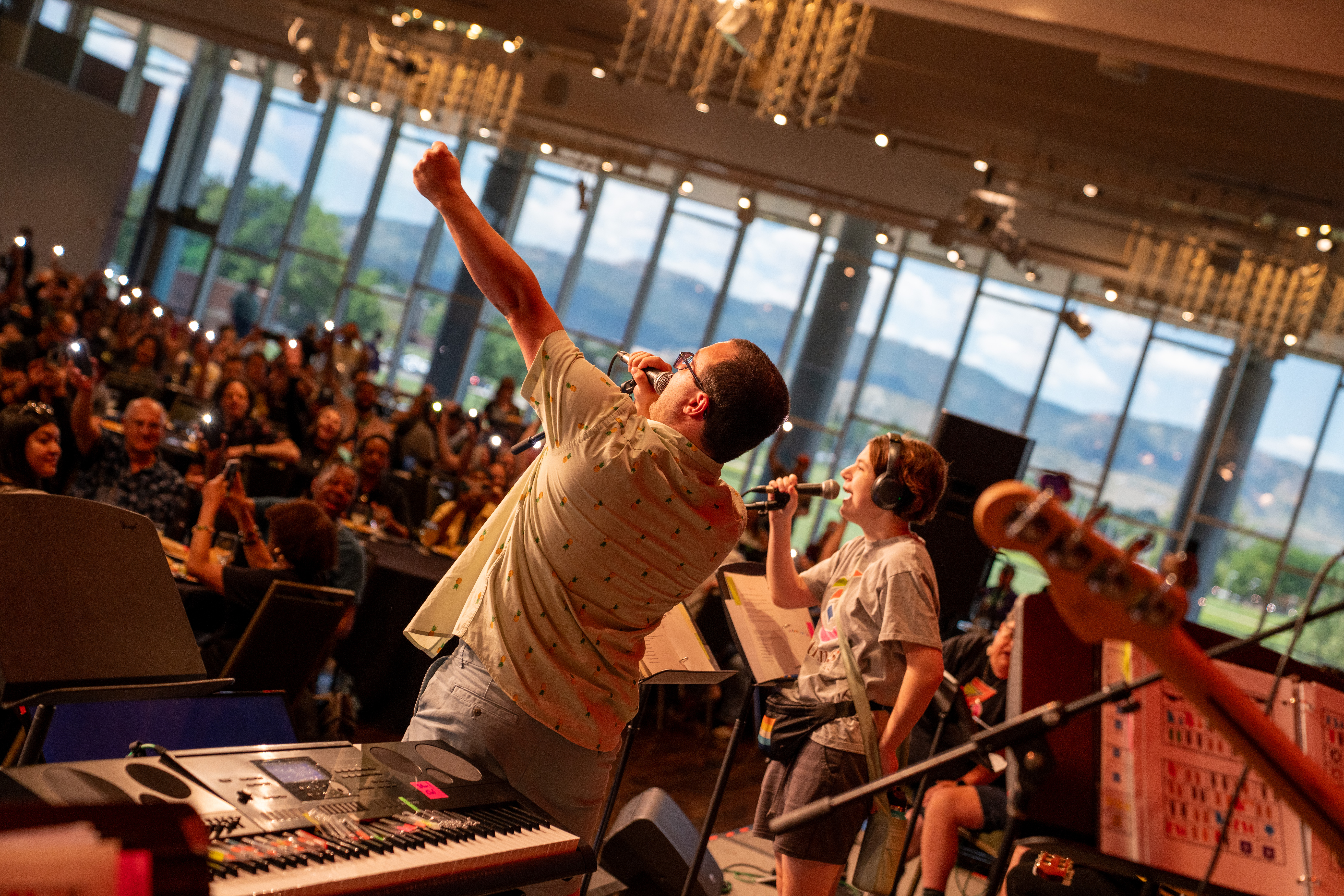 Free Registration for the 14th Annual Modern Band Summit