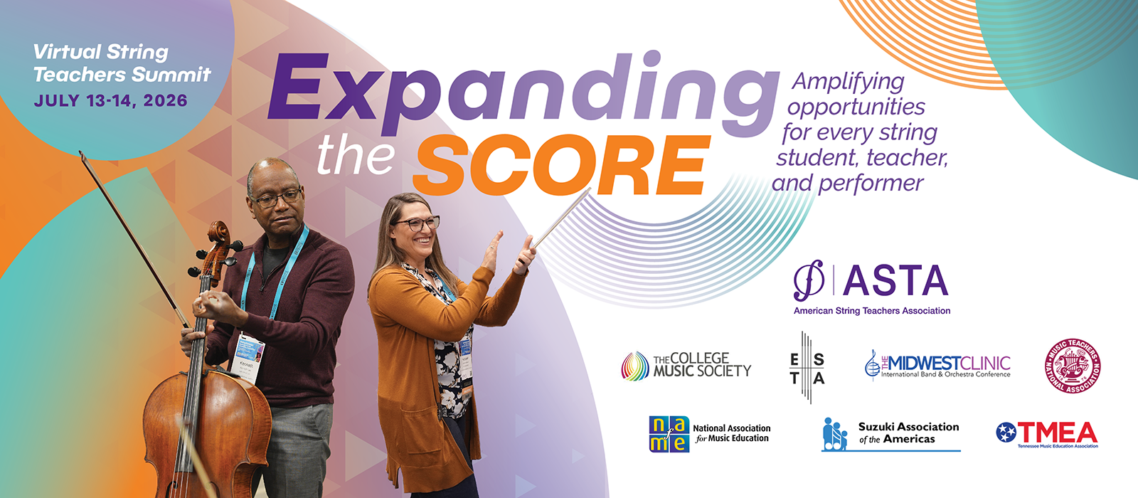 2026 Virtual String Teachers Summit