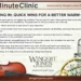 Minute Clinic