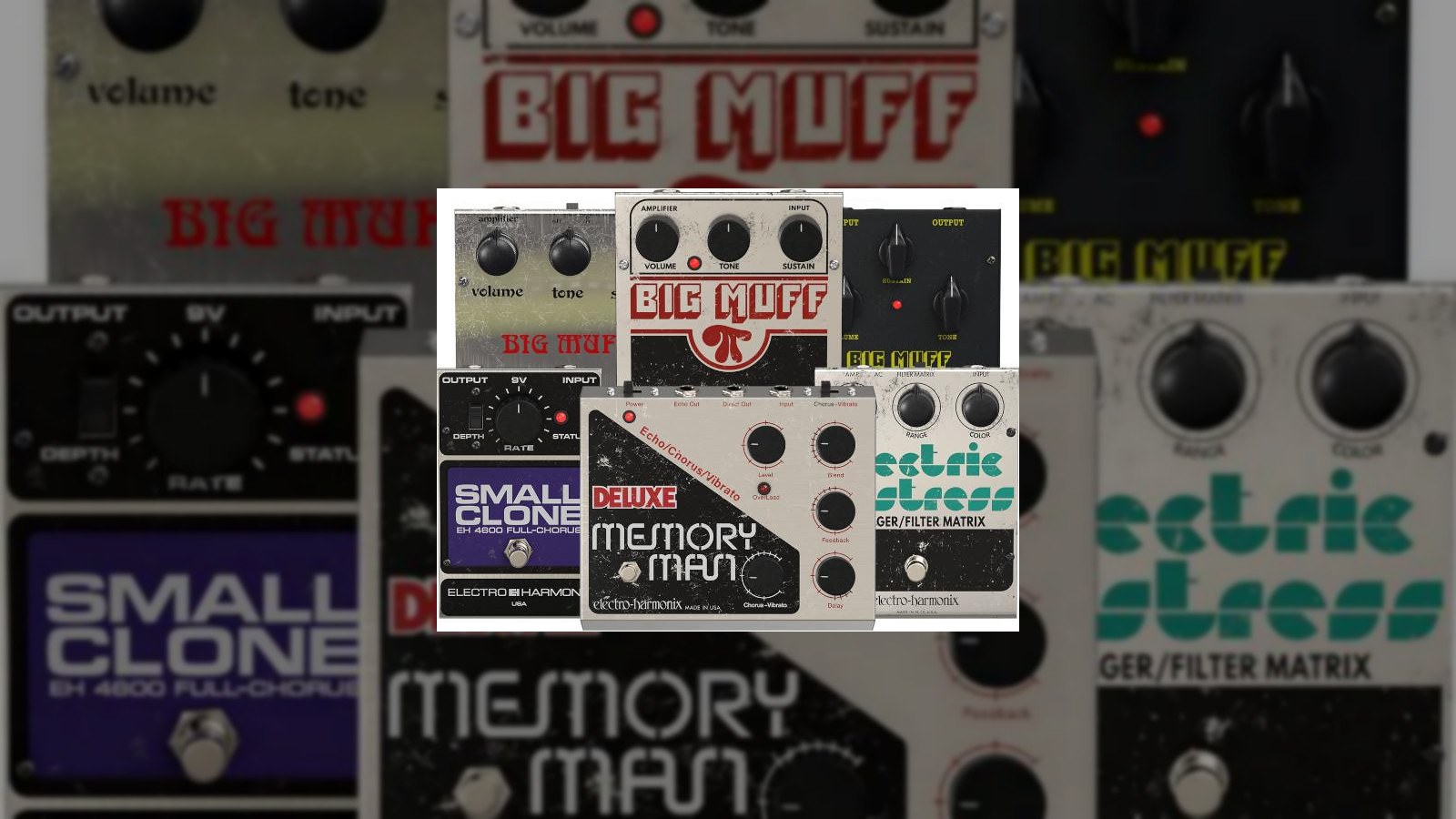 Electro-Harmonix, MixWave Launch Ehx Classics Bundle Plugins