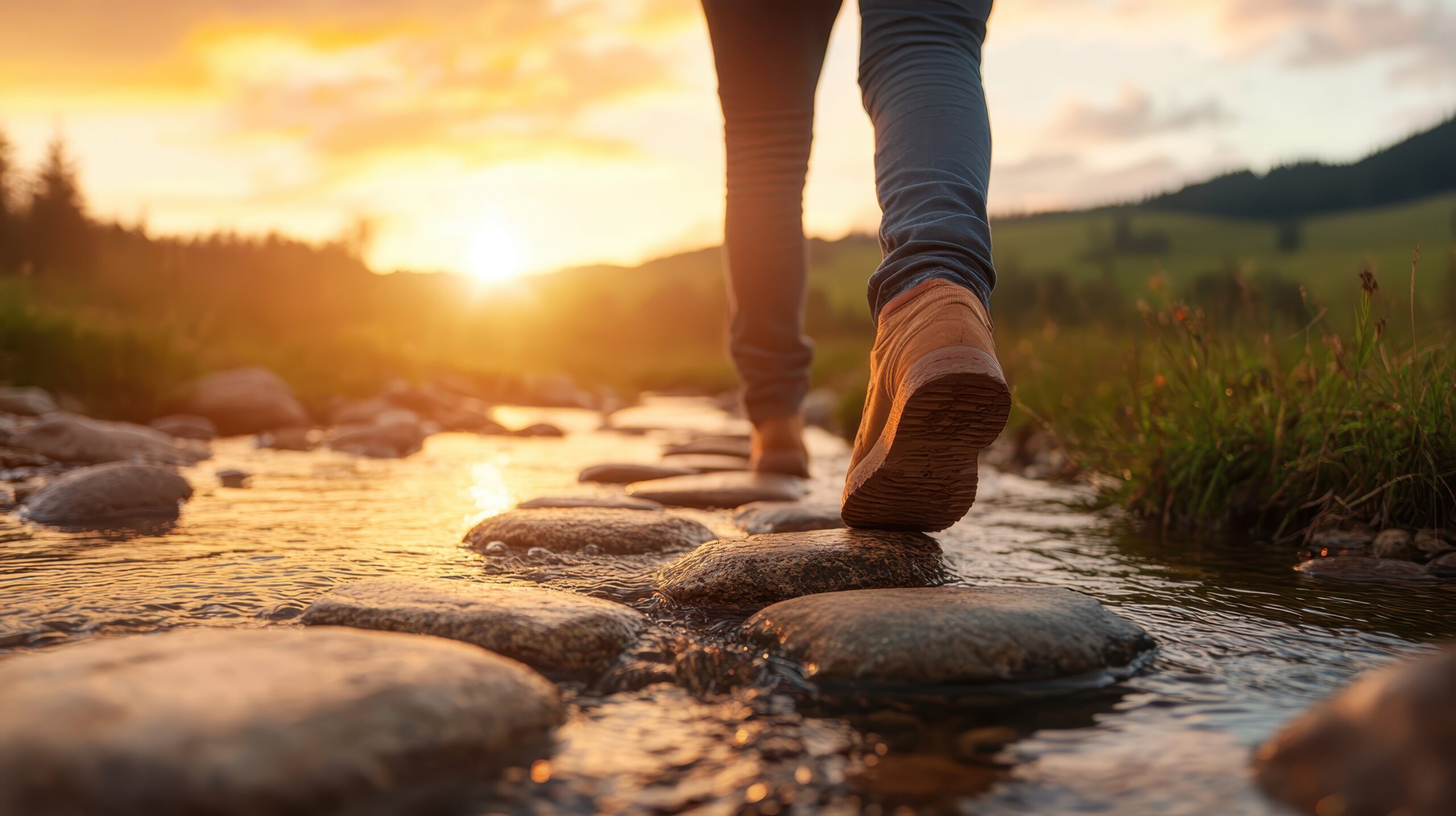 Stepping Stones