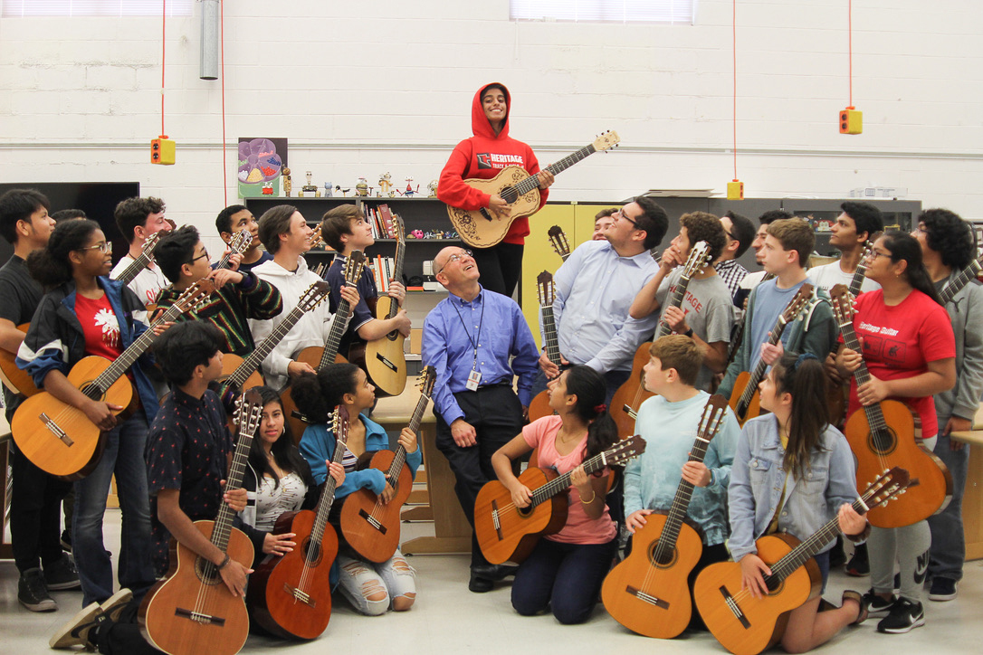 Guitar Education: Beyond Hum and Strum