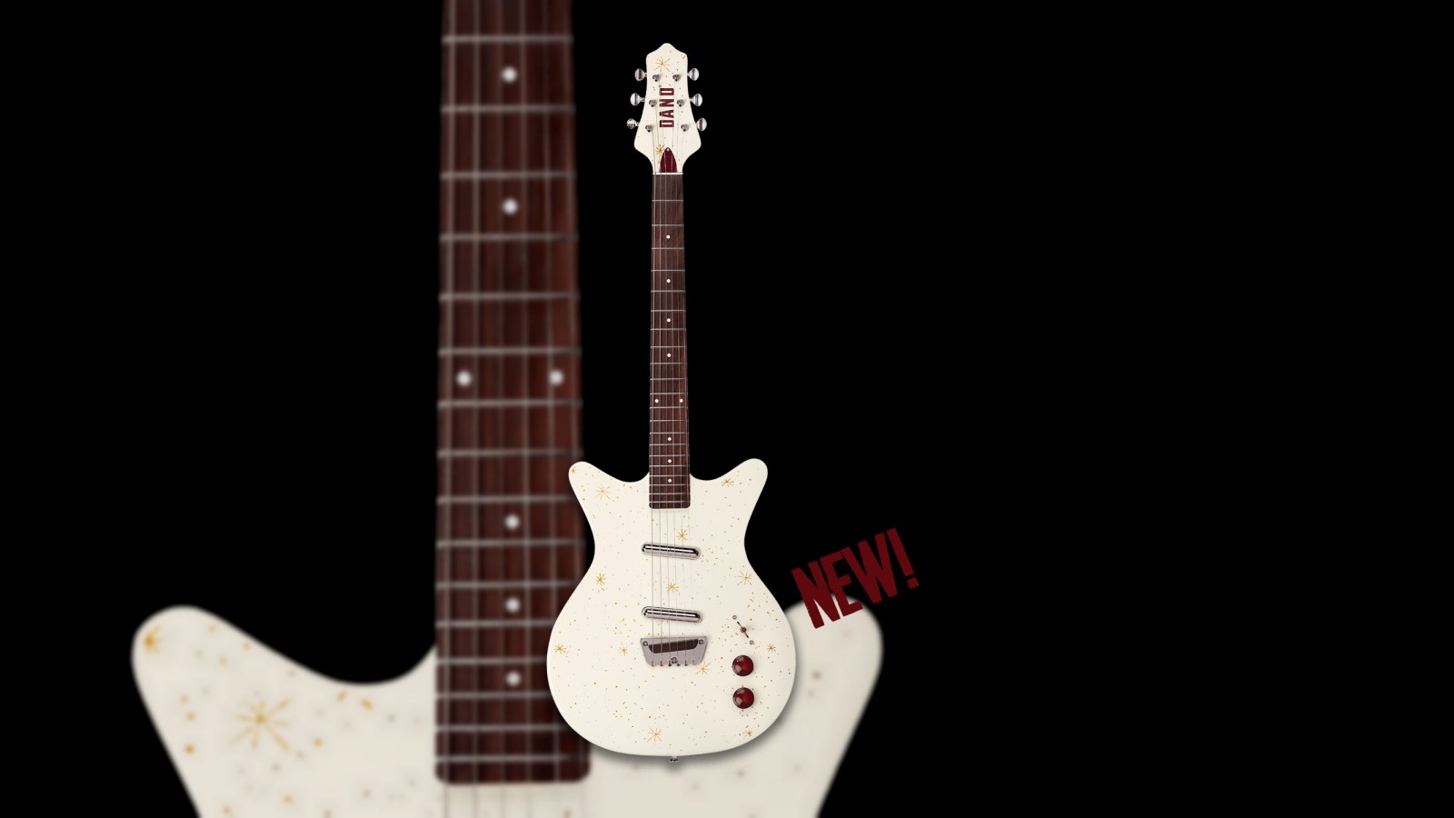 Danelectro Launches New Dano Guitar Line