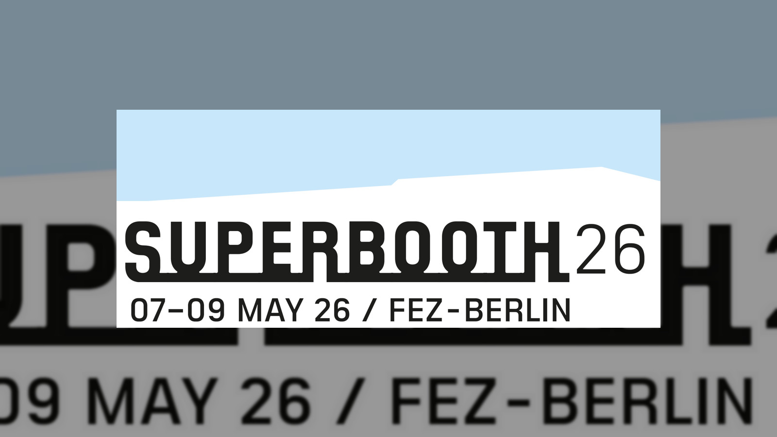 Aea Ribbon Mics to Exhibit Full Line at Superbooth26