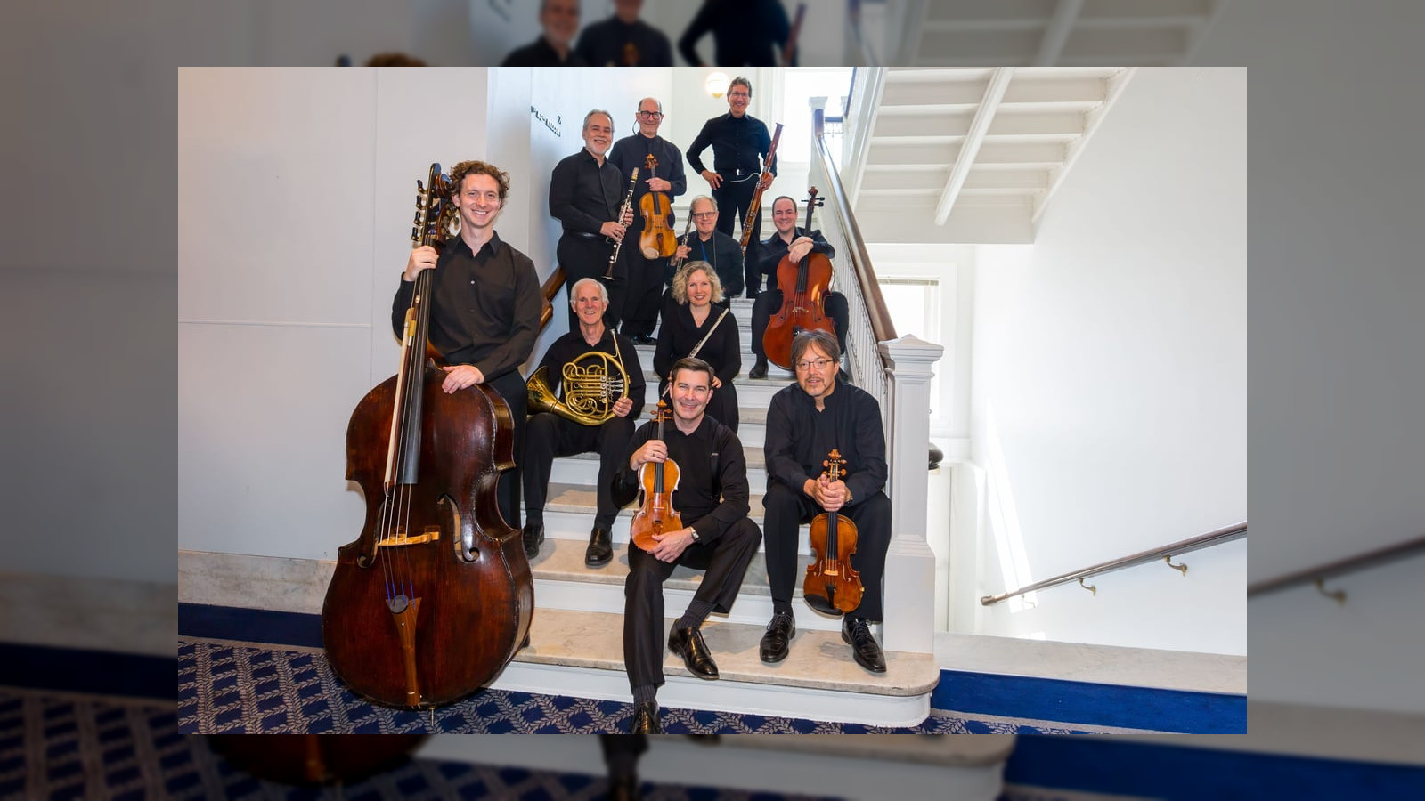 Boston Symphony Chamber Players to Perform at Casals Festival