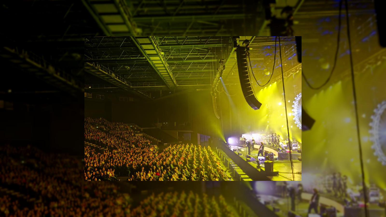 Martin Audio System Powers Australian Pink Floyd Show Tour