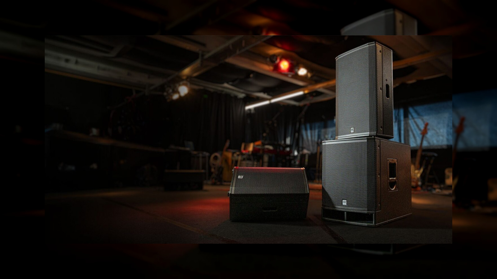 Hk Audio Presets Added to Lake Load Library