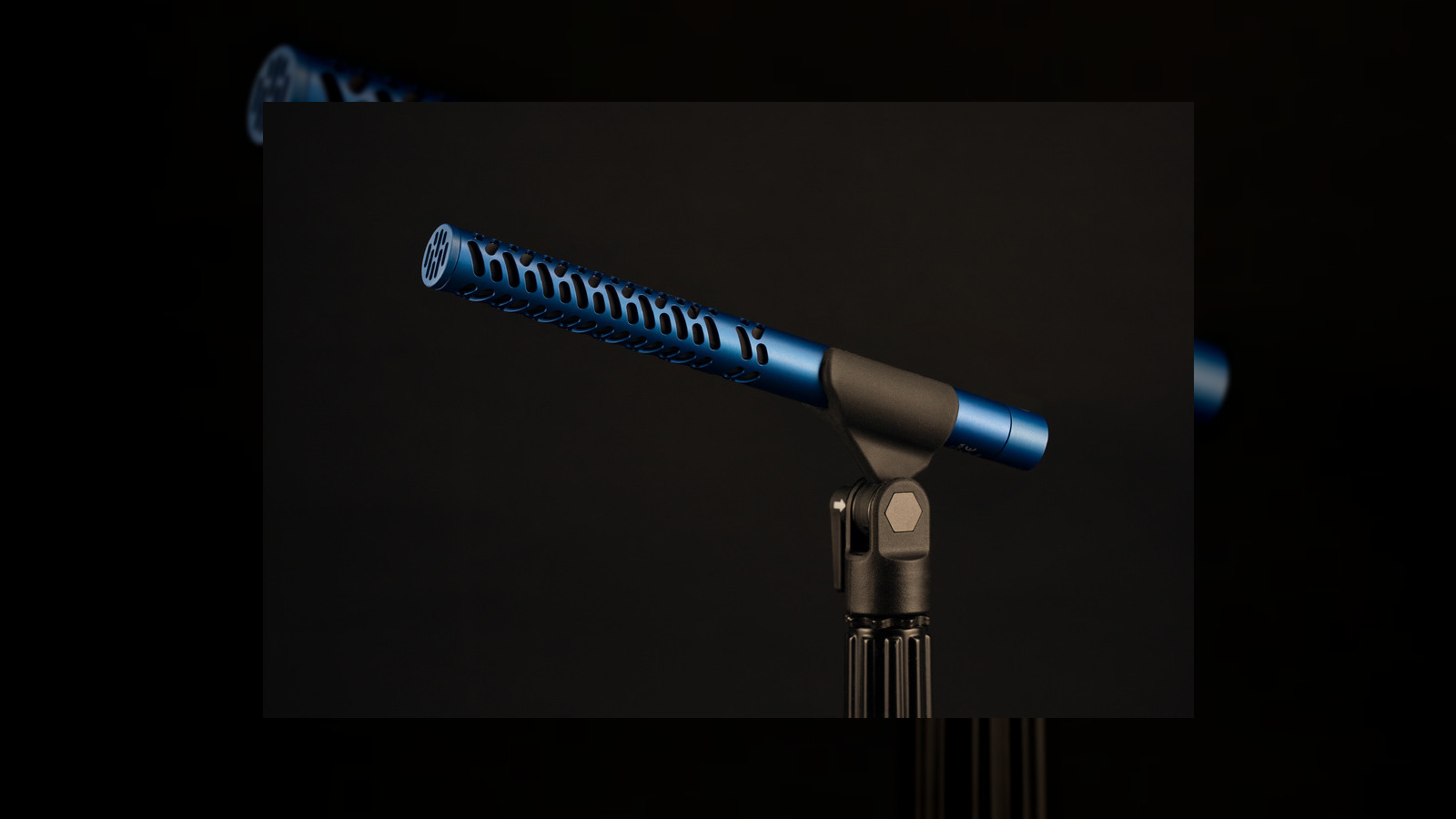 Lectrosonics Introduces S1 Lightweight RF-Bias Shotgun Microphone