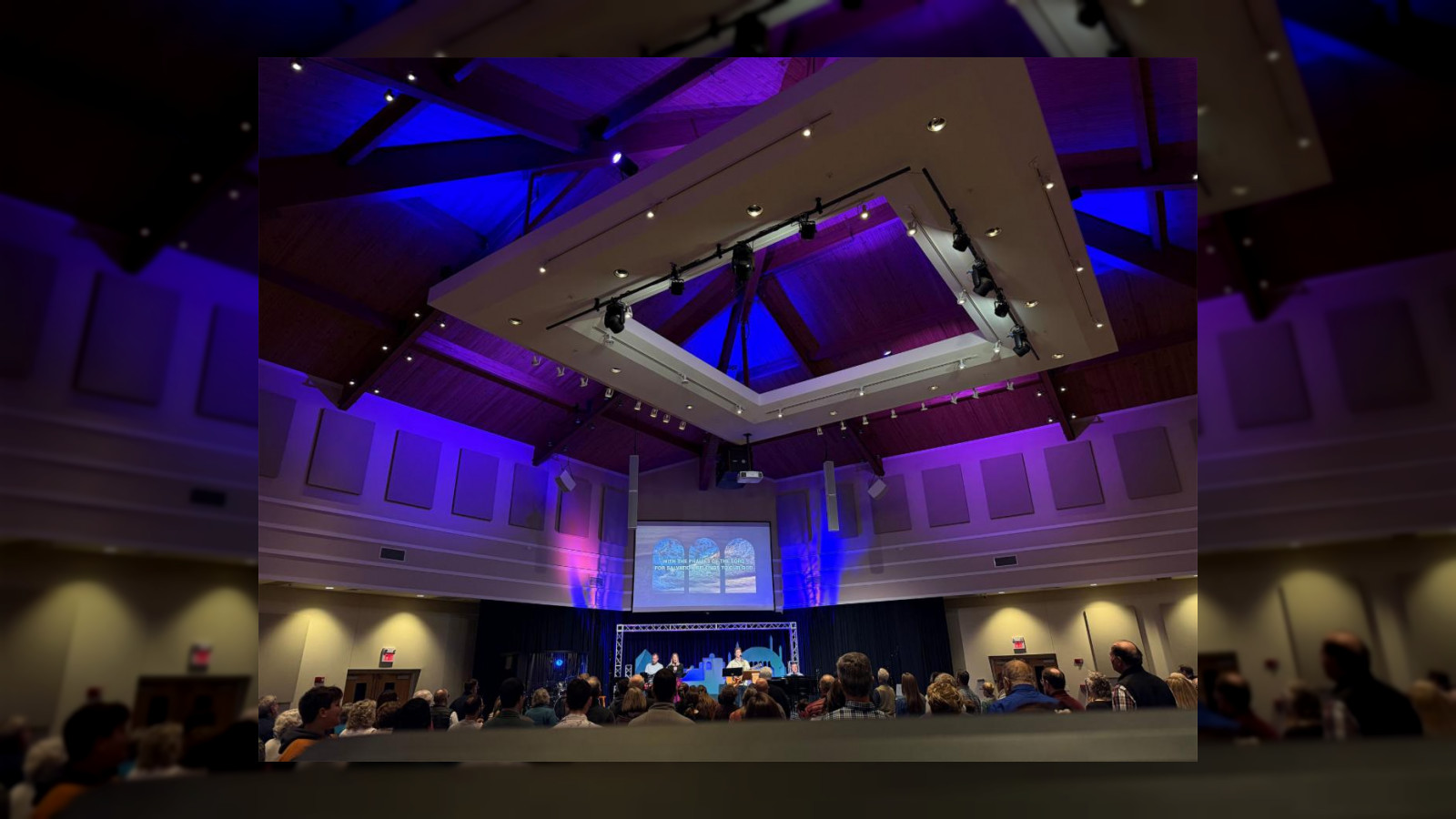 Christ Covenant Church Upgrades Audio With Eaw Adaptive System
