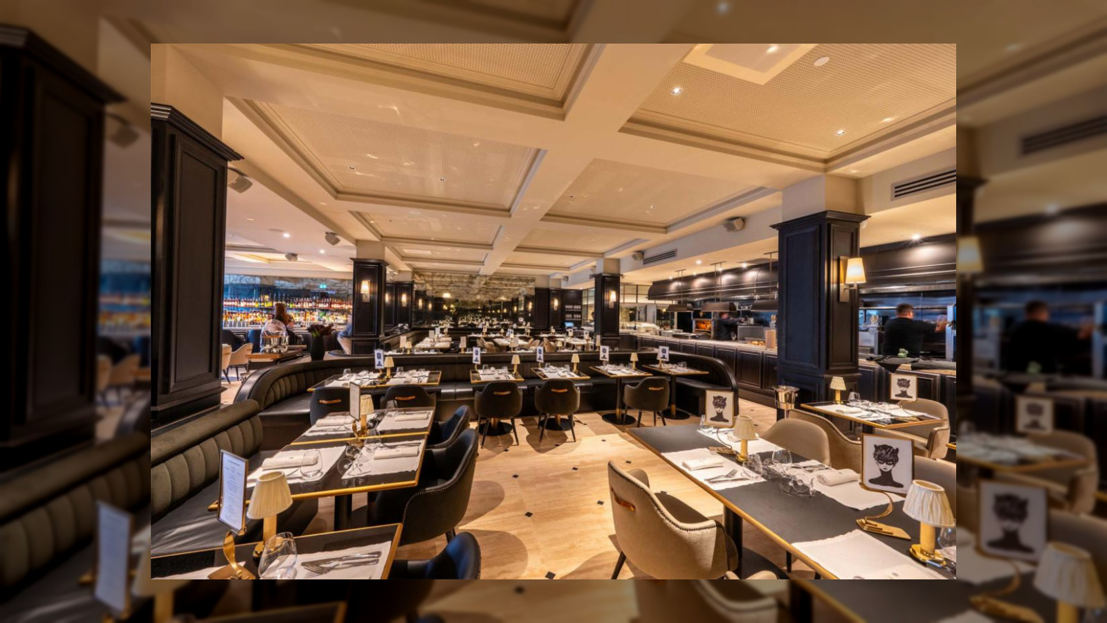 Eaw Audio System Installed at Melbourne’s Maison Bâtard