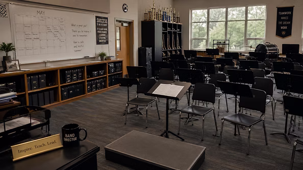 Turning Reflection Into Action: An End-of-Year Evaluation for Music Directors