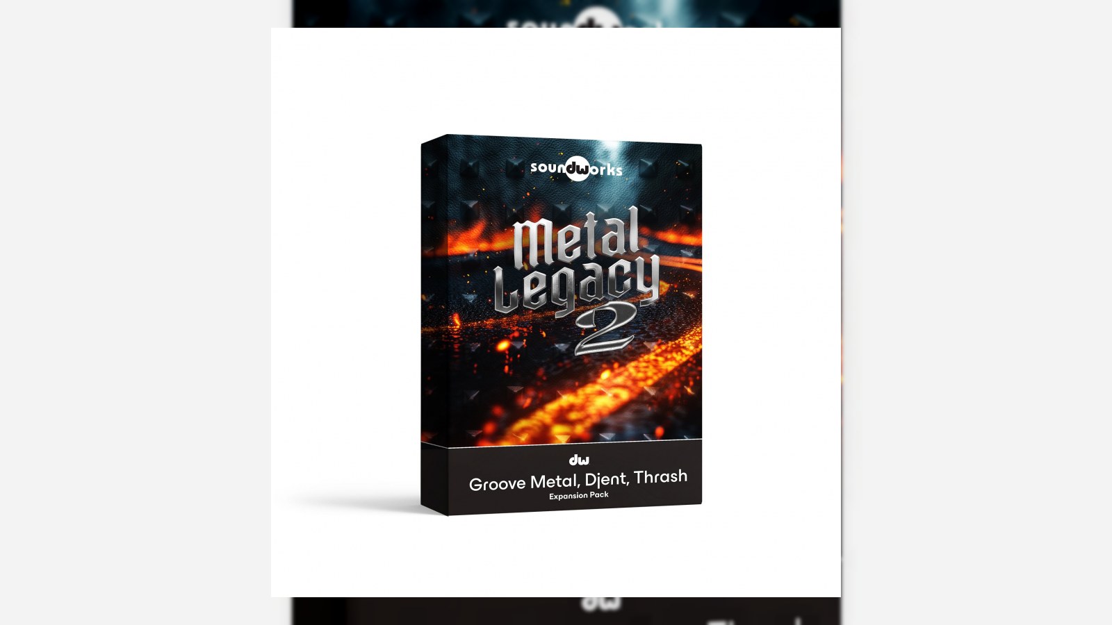 DW Soundworks Launches Metal Legacy